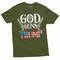 Men's God Guns and Trump T-shirt Presidential Elections Political Tee Shirt Trump Biden Tee Shirt - 4.jpg