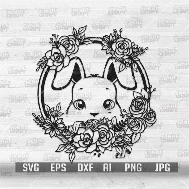 MR-30820231107-cute-easter-bunny-wreath-svg-floral-rabbit-cut-file-egg-image-1.jpg
