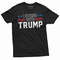 Men's I Stand With Trump T-Shirt DJT arrest inditement Tee Trump 2024 Supporter Tshirt - 1.jpg