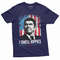 Men's I smell Hippies T-shirt US President Tee Funny 4th of July Patriotic Tee Shirt - 3.jpg