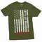 Men's Let's Go Brandon Trump 2024 T-shirt Elections Political Trump for President USA Flag American Patriotic DTJ Tee shirt - 2.jpg