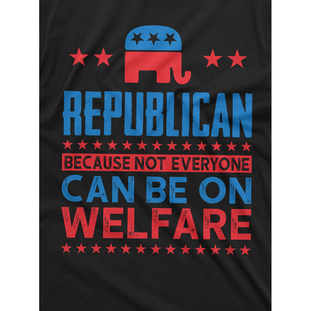 Men's republican Conservative T-shirt Anti Liberal Political Pro Trump 2024 Tee Shirt Unisex Mens Womens Tee - 3.jpg