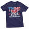 Men's Take American Back T-shirt Trump 2024 Elections Biden Trump Presidential elections US Tee Shirt - 2.jpg