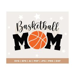 basketball mom svg files, basketball mum cut files, basketball vector files, basketball vector, basketball clip art, cri