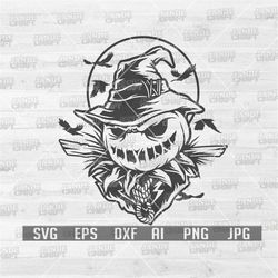 scarecrow svg | scarecrow svg | scarecrow clipart | scarecrow cutfile | halloween svg | boo svg | halloween png | horror