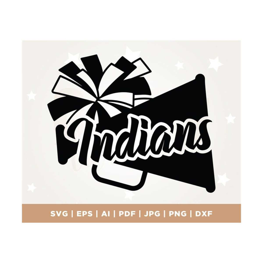 MR-308202311483-indians-svg-cheer-svg-megaphone-svg-pom-pom-svg-shirt-image-1.jpg
