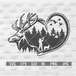 deer duck fish hunting svg | hunting svg | hunter svg | deer hunting svg | deer hunter svg | duck hunting svg | fishing