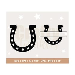 horseshoe svg files, horse shoe cut files, horseshoe vector files, horse shoe vector, horseshoe clip art, cnc files, st