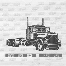 semi truck svg | semi truck clipart | trucker dad svg | truck driver svg | semi truck cutfile | semi truck png | semi tr