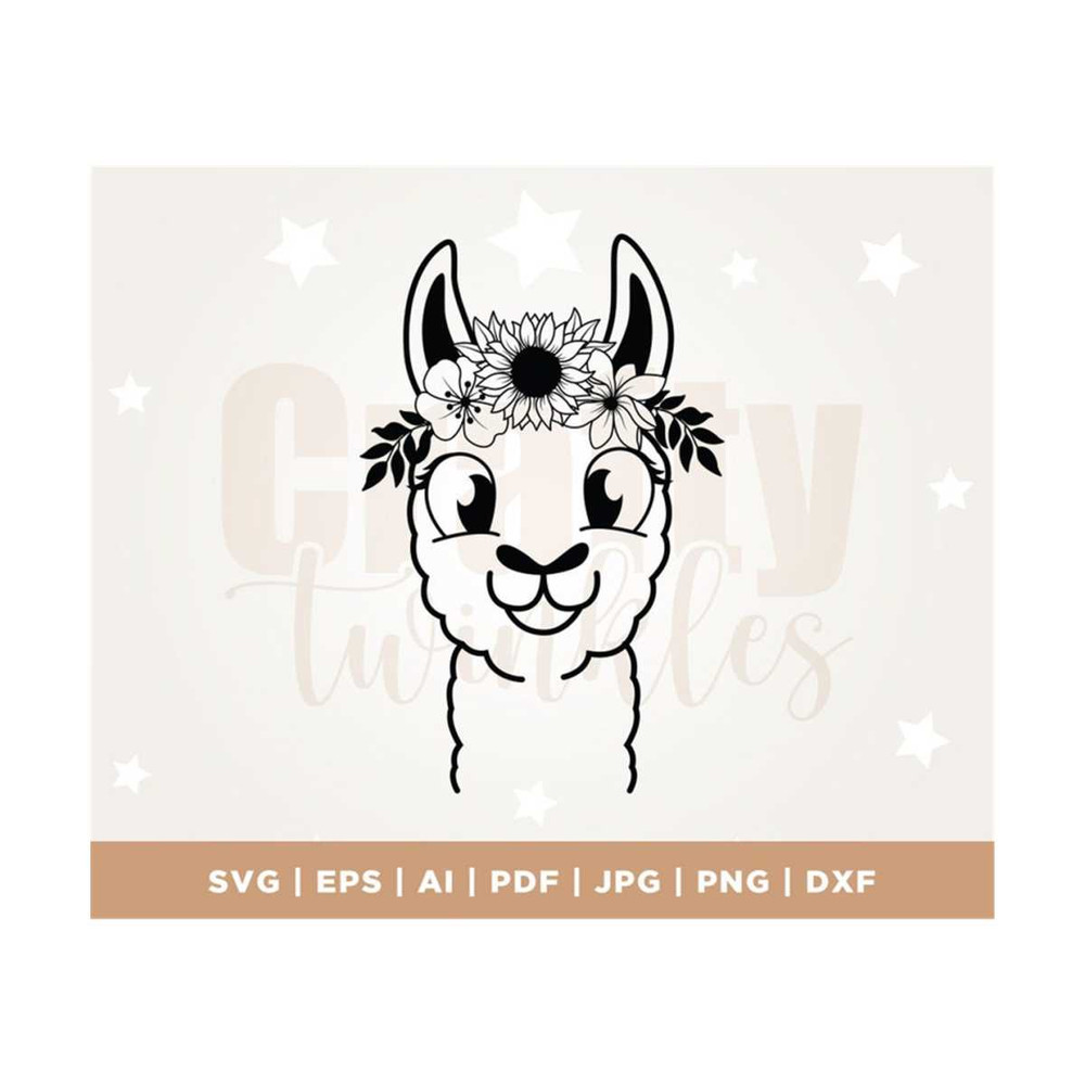 MR-3082023134554-llama-svg-llama-with-flower-crown-llama-cut-file-animal-image-1.jpg