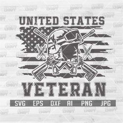 us veteran svg | veteran shirt svg | military svg | navy svg | soldier svg | military clipart | veteran cutfiles | veter
