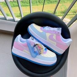 nike force 1 uv color changing shoes