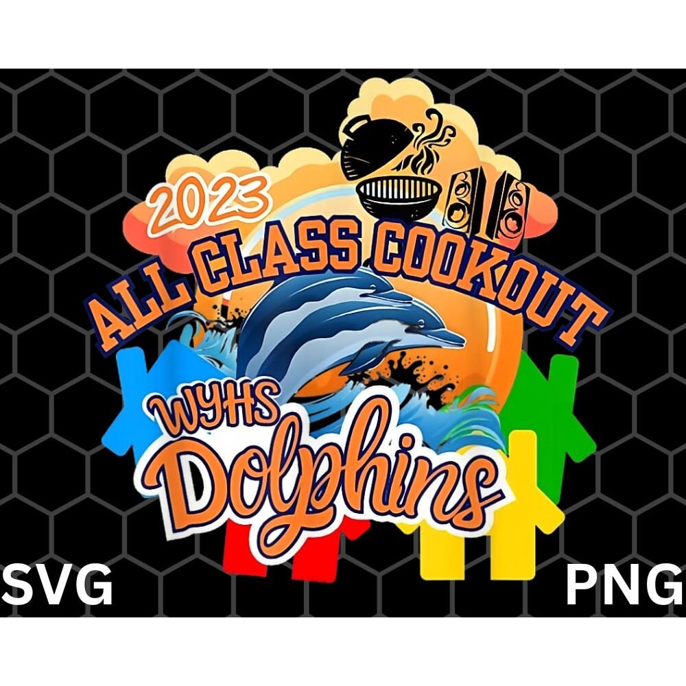 2023 WYHS All Class Picnic SVG, PNG Download - 1.jpg