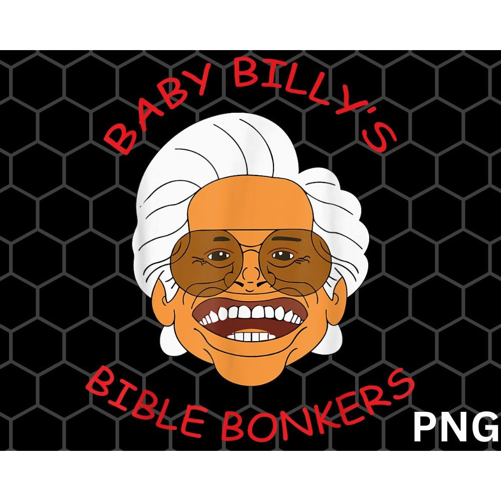 Baby Billy Bible Bonkers PNG Download - 1.jpg