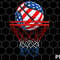 Basketball 4 Juli American Flag Patriotic USA PNG, 4 Juli Sport Png, Basketball American Flag PNG, digital Download - 1.jpg