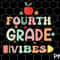 Fourth Grade Vibes - 4th Grade Team Retro 1st Day of School png - 1.jpg