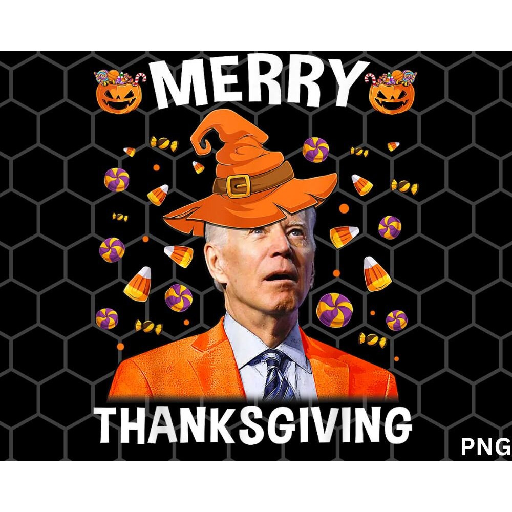 Funny Joe Biden Happy Halloween png, Merry Thanksgiving png - 1.jpg