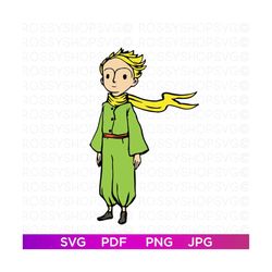 the little prince svg, the little prince svg, the little prince, nursery art, le petit prince art, cut file cricut, silh