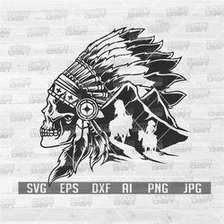 native american skull svg | indian tribe svg | teepee svg | boho svg | aztec svg | native indian svg | native skull svg|