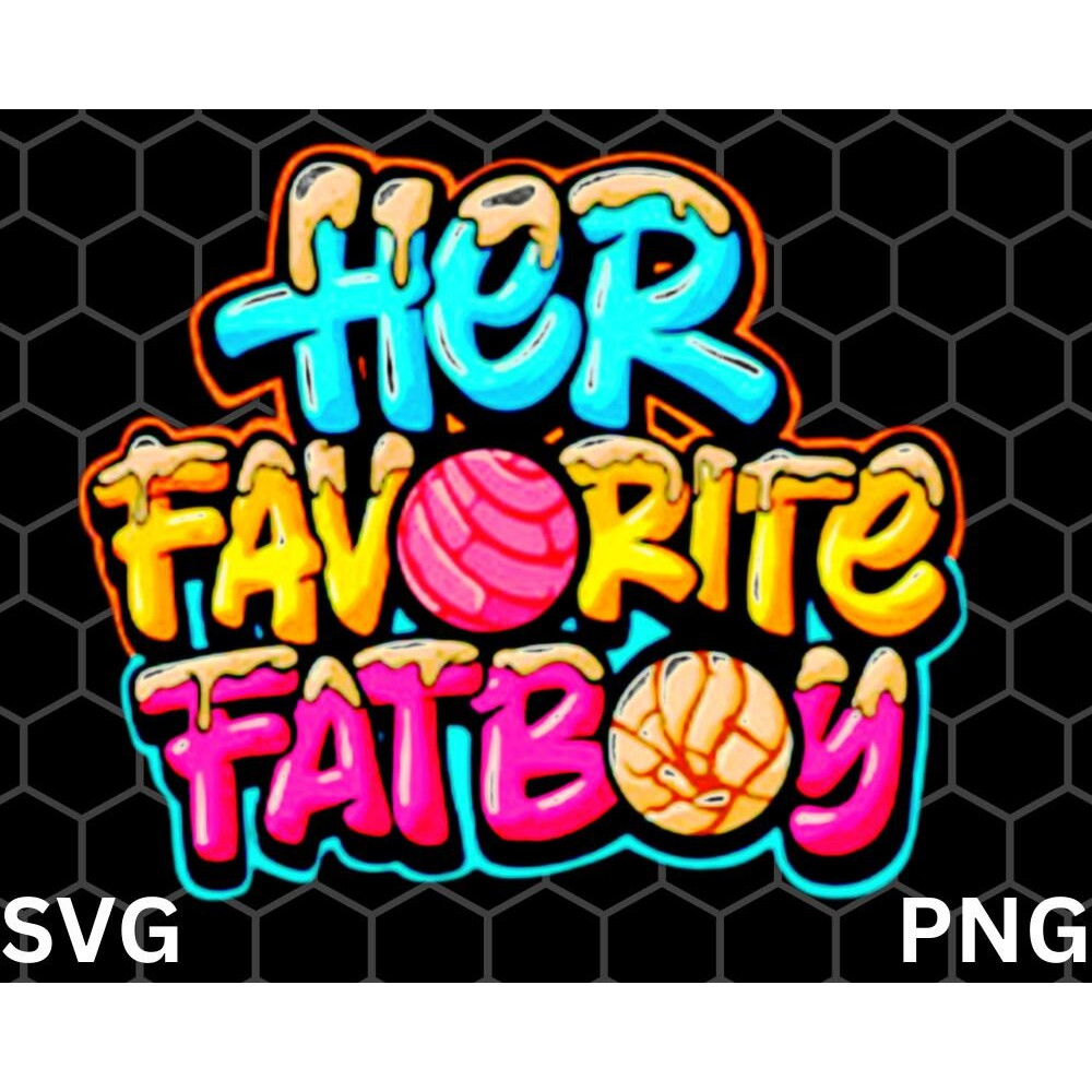 her favorite fatboy Ball svg, png Download - 1.jpg