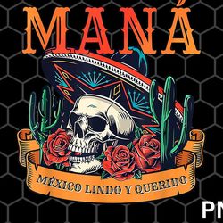 mana 2023 mexico png, lindo y querido png download