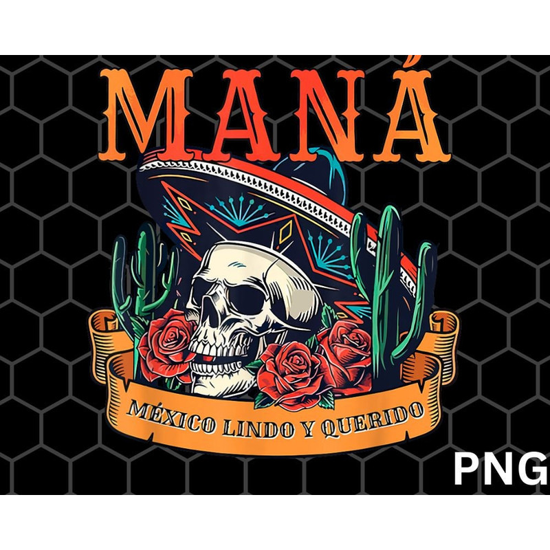 Mana 2023 Mexico png, Lindo Y Querido png Download - 1.jpg