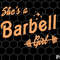 She's A Barbell Girl png Download - 1.jpg