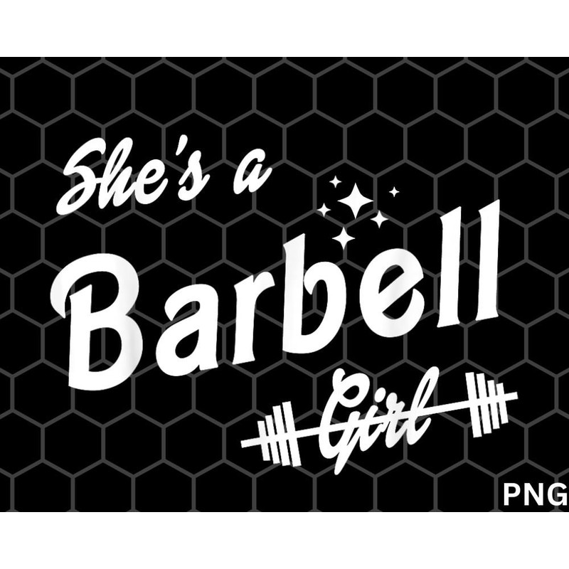 She's A Barbell Girl png Herunterladen - 1.jpg