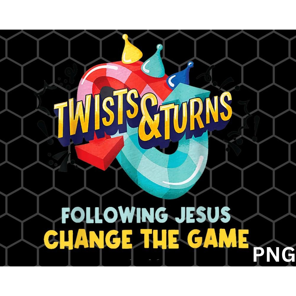Twists And Turns VBS Follow Jesus Change The Games png - 1.jpg