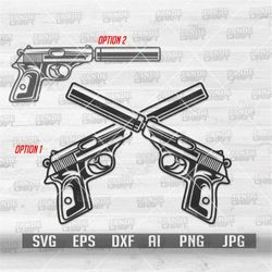 caliber gun svg | hand gun owner clipart | 2nd amendment stencil | weapon dxf | us army dad cutfile | military shirt png