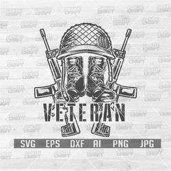 veteran gear svg | combat boots clipart | us veteran dad gift idea | us army shirt png | navy stencil | us marine cut fi