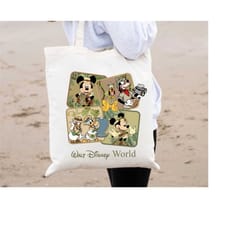 walt disney world tote bag,disney tote bag,disney family bag,birthday tote bag,disney kids tote bag,disney family matchi