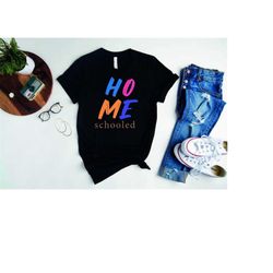 home schooled shirt, homeschooling mom shirt, homeschool shirt, back to school shirt, homeschool planner, homeschoolers,