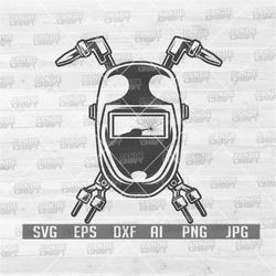 welder mask svg | welder svg | welder shirt svg | gift for dad svg | gift for him svg | welder clipart | welding svg | w