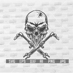 welder skull svg | welder svg files | welder clipart | welding svg | welding skull svg | welder shirt | welder cut files