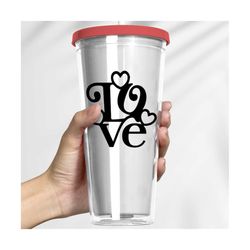 Love SVG, Valentine's Day Shirts svg, Cute Valentines svg, Heart Svg, Valentine Gift, Valentines svg, Hand written quote