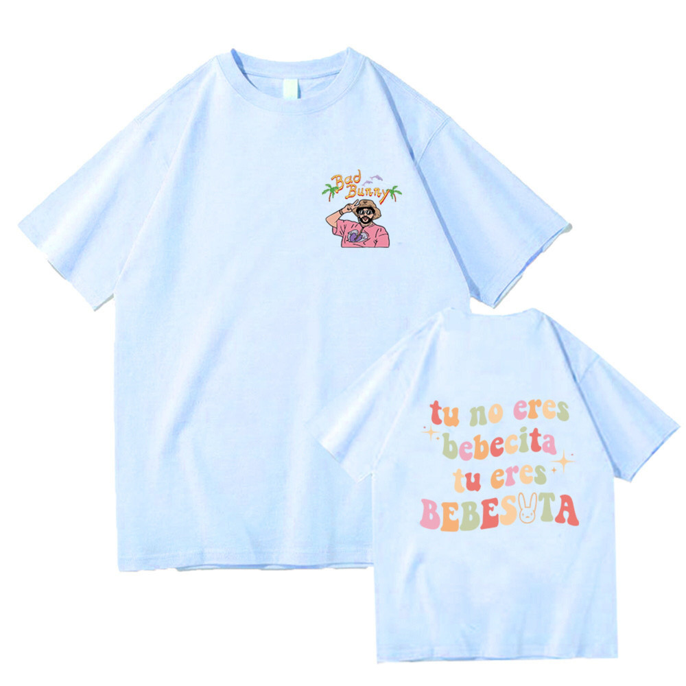 Bad Bunny Tu No Eres Bebecita Tu Eres Bebesota Shirt, 90s Un Verano Sin Ti Shirt, Bad Bunny Shirt, Y2K Retro 90s Shirt - 4.jpg