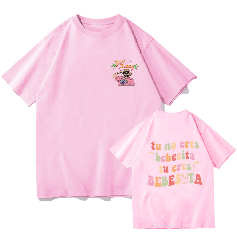 Bad Bunny Tu No Eres Bebecita Tu Eres Bebesota Shirt, 90s Un Verano Sin Ti Shirt, Bad Bunny Shirt, Y2K Retro 90s Shirt - 5.jpg