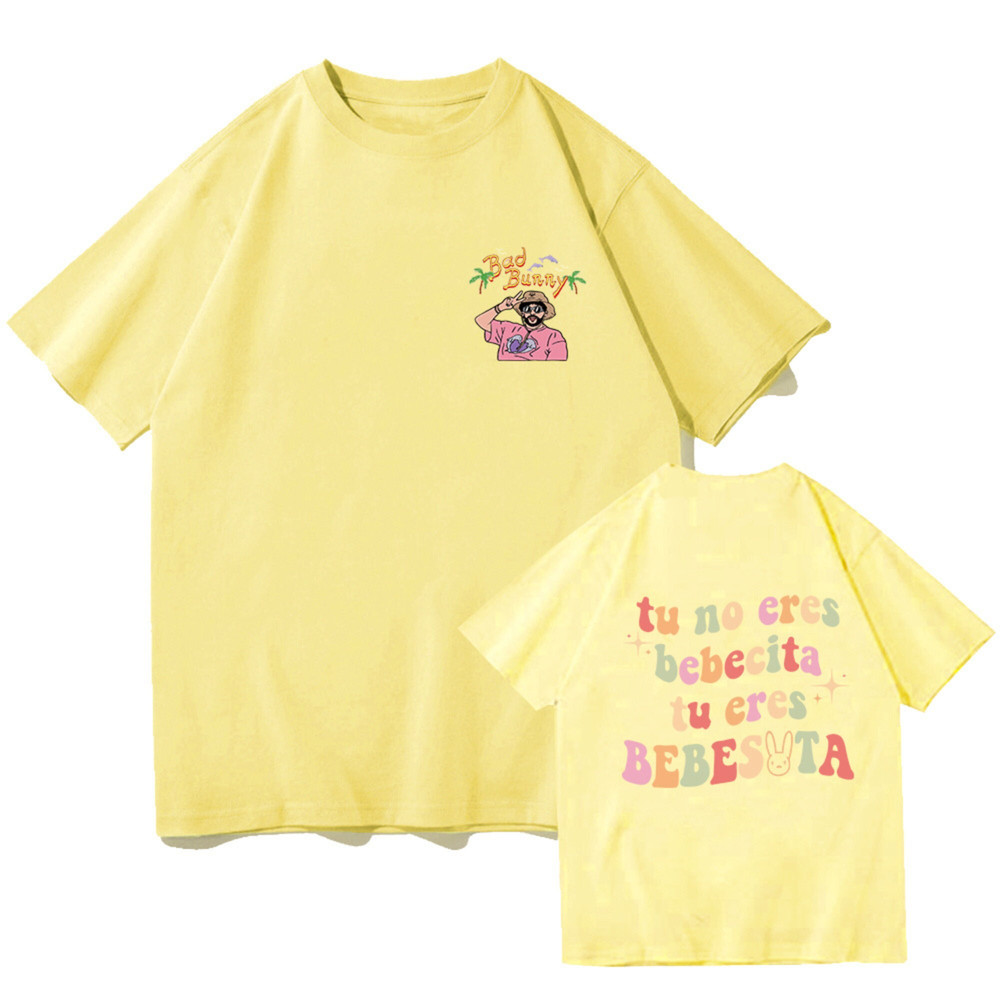 Bad Bunny Tu No Eres Bebecita Tu Eres Bebesota Shirt, 90s Un Verano Sin Ti Shirt, Bad Bunny Shirt, Y2K Retro 90s Shirt - 7.jpg
