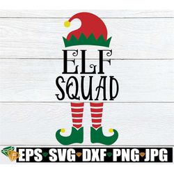 elf squad, matching christmas, matching elf, elf family, elf group, office christmas, christmas squad, group christmas,
