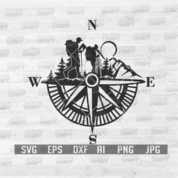 outdoor hiking svg | compass svg | outdoor svg | adventure svg | traveler svg | boho svg | outdoor cutfile | compass png