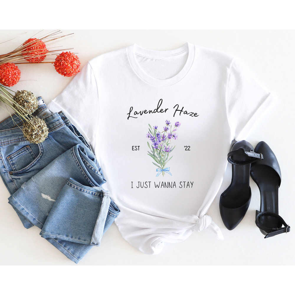 Lavender Haze Midnights Merch gift for her, Swiftie Midnights Album Sweatshirt, Lavender Haze Shirt, You're on Your Own, Midnight Rain - 4.jpg