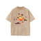 Soot Sprite Sweatshirt, Y2K Washed Acid Studio Ghibli Shirt Spirited Away Bleached Shirt, Calcifer Hoodie, Howls Moving Castle, Totoro Shirt - 1.jpg