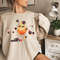 Soot Sprite Sweatshirt, Y2K Washed Acid Studio Ghibli Shirt Spirited Away Bleached Shirt, Calcifer Hoodie, Howls Moving Castle, Totoro Shirt - 2.jpg