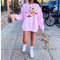 Soot Sprite Sweatshirt, Y2K Washed Acid Studio Ghibli Shirt Spirited Away Bleached Shirt, Calcifer Hoodie, Howls Moving Castle, Totoro Shirt - 4.jpg