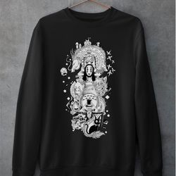 spirited away shirt, studio ghibli, howls moving castle, calcifer, totoro shirt, hayao miyazaki, ghi