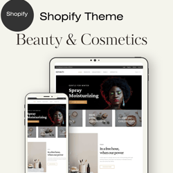 hiyati - beauty & cosmetics shopify theme