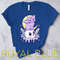 Kawaii Pastel Goth Cute Creepy Witchy Cat Skull Vaporwave Aesthetic T-Shirt6.jpg