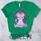 Kawaii Pastel Goth Krampus Cute Creepy Gothic Premium - Unisex Form T-Shirt2.jpg