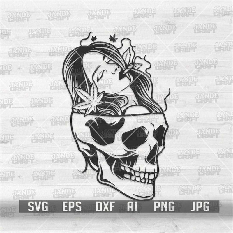 MR-3082023183130-sexy-girl-skull-smoking-weed-svg-rasta-420-lady-clipart-image-1.jpg